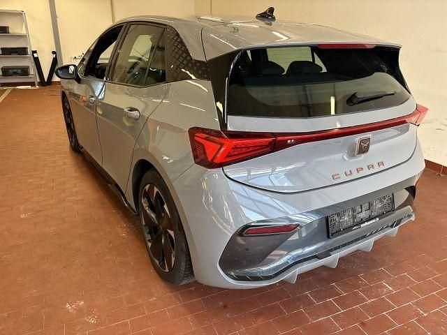 Gebraucht Cupra Born 150 kW (204 PS) 2022 Grau Kleinwagen