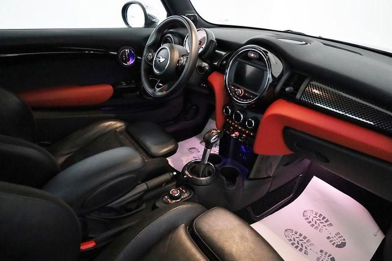 Gebraucht Mini John Cooper Works 192 PS (141 kW) 2015 Grün Kleinwagen