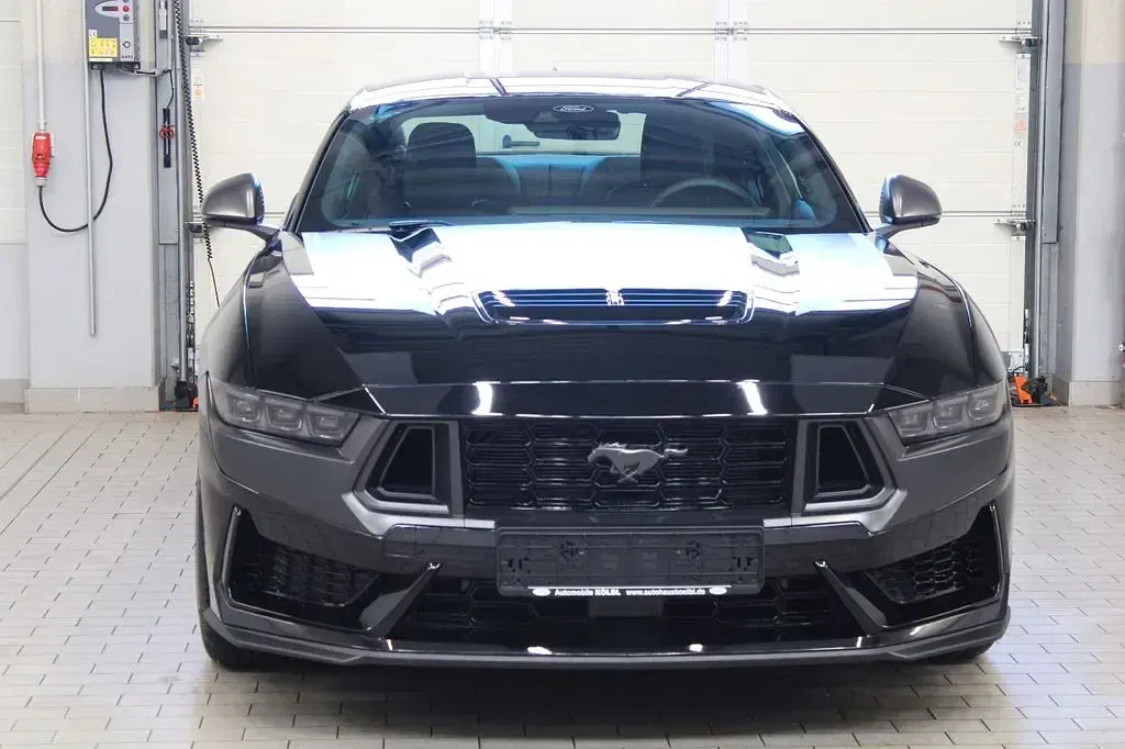 Neu Ford Mustang Dark Horse 454 PS (333 kW) 2026 Weiß Coupé