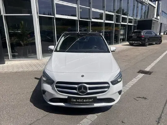 Gebraucht Mercedes B250e 218 PS (160 kW) 2021 Kleinwagen