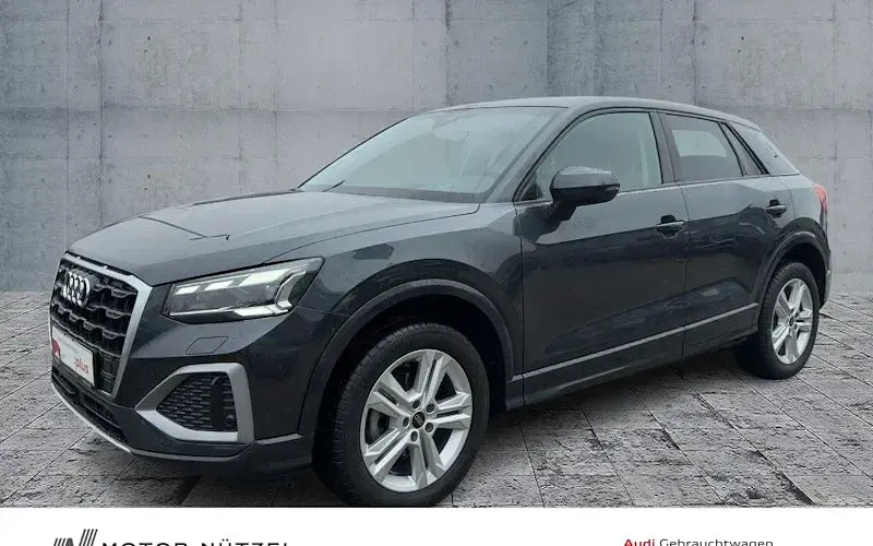 Brugt Audi Q2 Advanced 116 HK (85 kW) 2025 Grå SUV