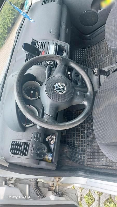 Gebraucht VW Polo 60 PS (44 kW) 2000 Grau Kleinwagen