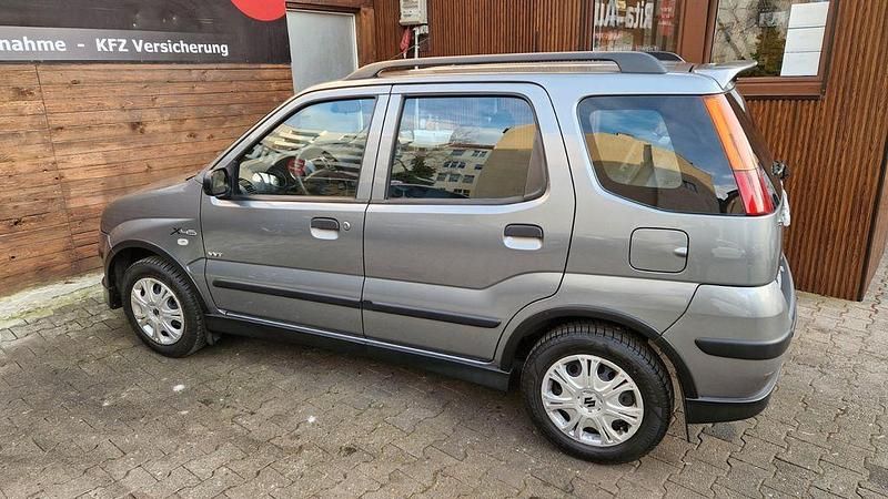 Gebraucht Suzuki Ignis 94 PS (69 kW) 2008 Grau Kleinwagen