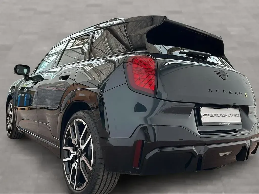 Gebraucht Mini Aceman 160 kW (218 PS) 2025 Grau SUV