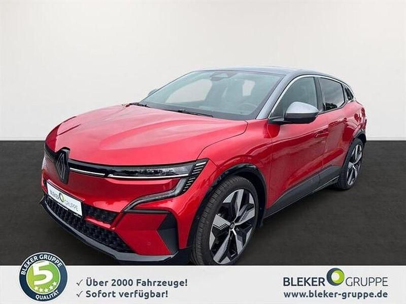 Nnp + kqg (metallic) Gebraucht 2022 Renault Mégane Techno Limousine | 29.960 € (Fairer Preis) - Bild 1/4