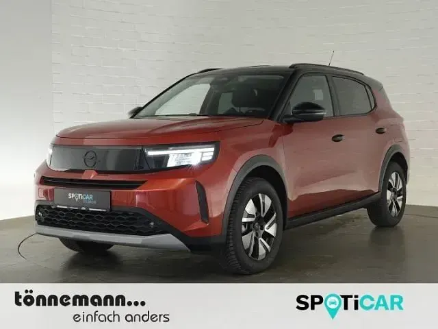 Gebraucht Opel Frontera 83 kW (113 PS) 2025 SUV