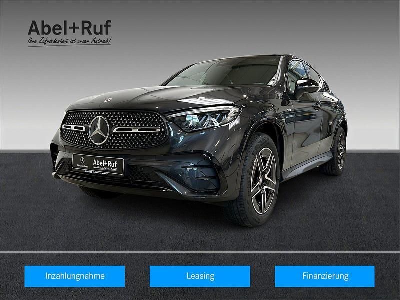 Andere Gebraucht 2025 Mercedes GLC300e AMG Coupé | 85.498 € (Teuer) - Bild 1/2