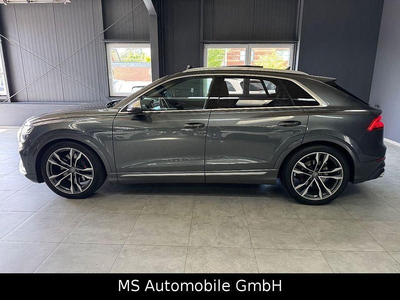 Gebraucht Audi SQ8 Ambiente 435 PS (319 kW) 2020 Grau SUV