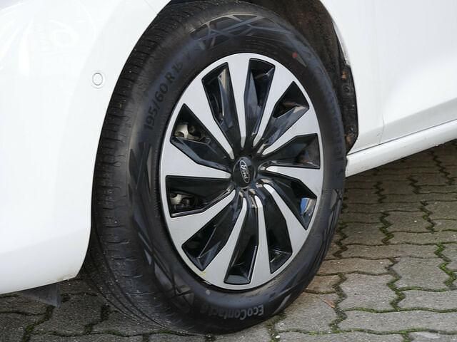 Gebraucht Ford Fiesta 125 PS (91 kW) 2023 Weiß Kleinwagen
