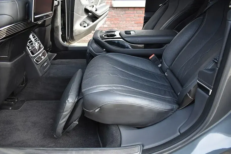 Gebraucht Mercedes S500 455 PS (334 kW) 2017 Grau Limousine