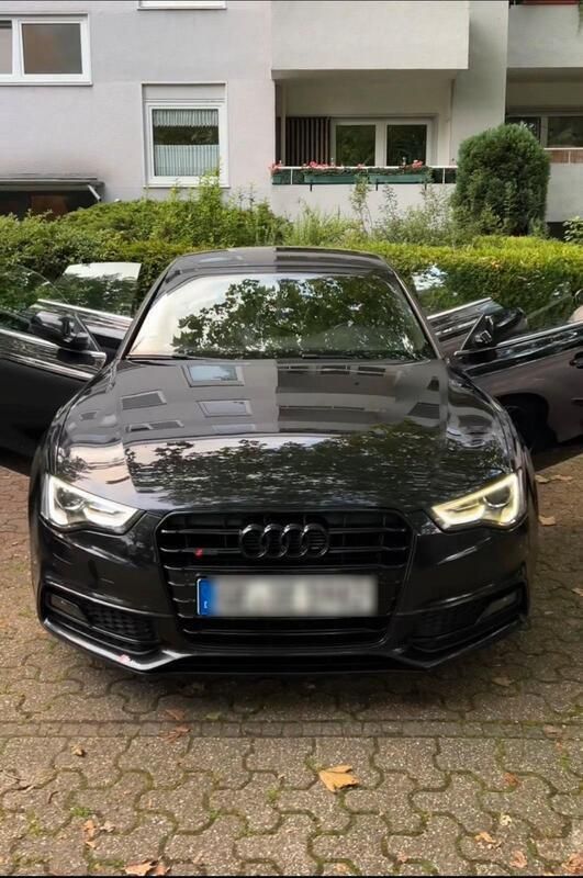 Gebraucht 2013 Audi A5 Sportback S-Line Limousine | 18.000 € (Fairer Preis) - Bild 1/4