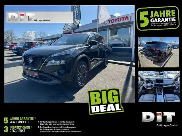 Gebraucht Nissan X-Trail 360º 213 PS (156 kW) 2024 SUV