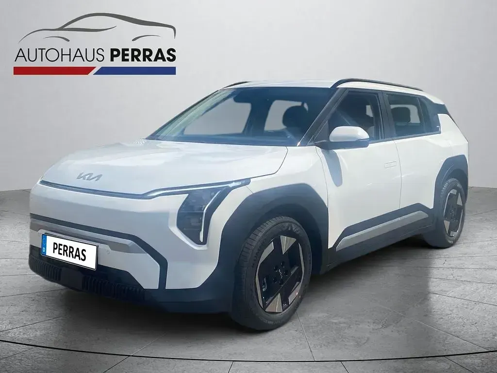 Neu Kia EV3 Air 150 kW (204 PS) 2026 Frostblau SUV