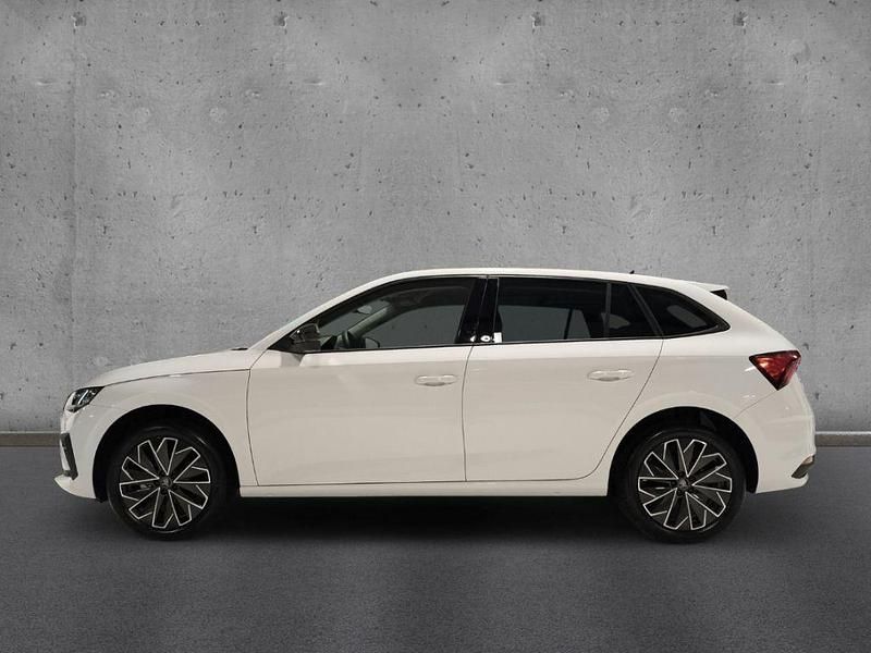 Neu Skoda Scala Selection 150 PS (110 kW) 2025 Schwarz Kleinwagen