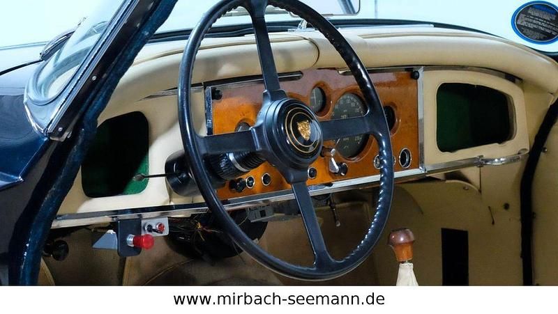 Gebraucht Jaguar XK 209 PS (153 kW) 1958 Blau Coupé