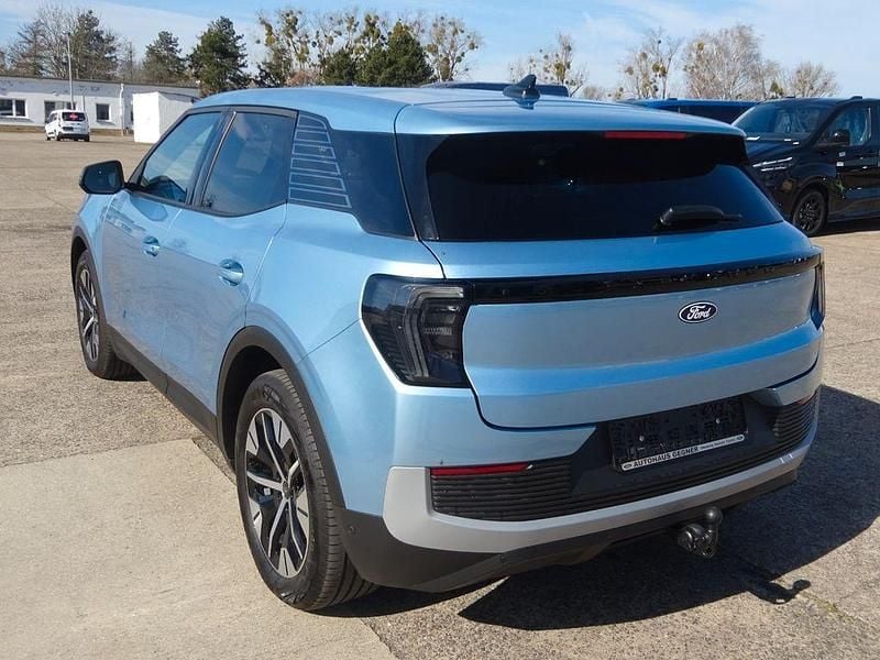 Gebraucht Ford Explorer Extended Range 210 kW (286 PS) 2024 Blau SUV