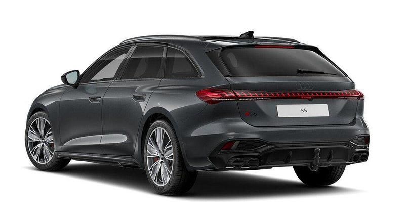 Gebraucht Audi S5 Ambiente 367 PS (269 kW) 2025 Daytonagrau perleffekt Kombi