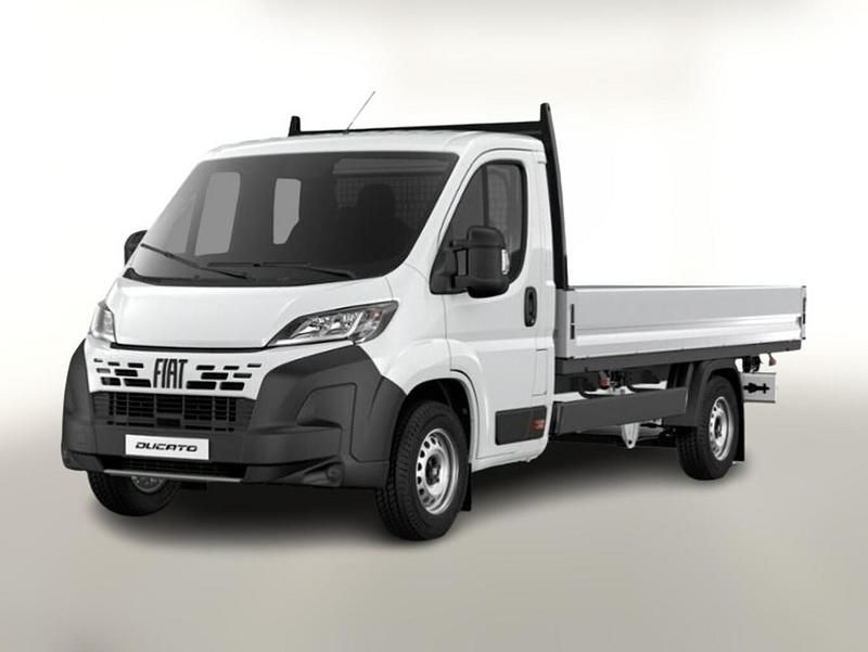 Icy weiß Neu 2025 Fiat Ducato Van | 35.899 € (Superpreis) - Bild 1/4