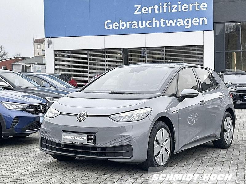 Gebraucht VW ID.3 Pure 110 kW (150 PS) 2022 Grau Kleinwagen