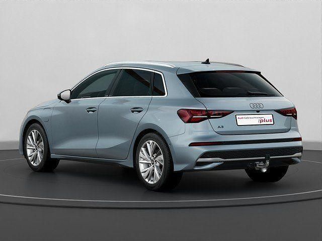 Gebraucht Audi A3 Advanced Plus 150 PS (110 kW) 2025 Grau Limousine