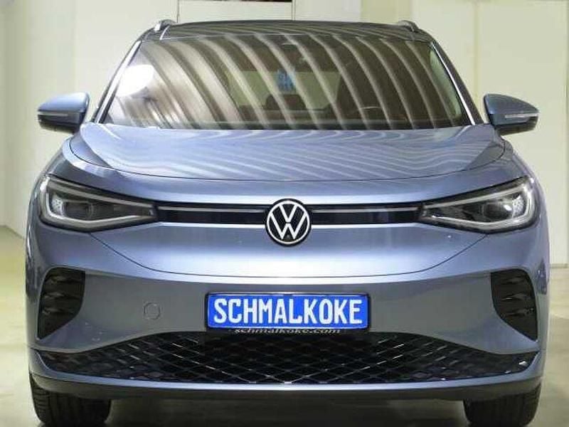 Stonewashed blue Gebraucht 2022 VW ID.4 GTX SUV | 26.950 € (Superpreis) - Bild 1/4