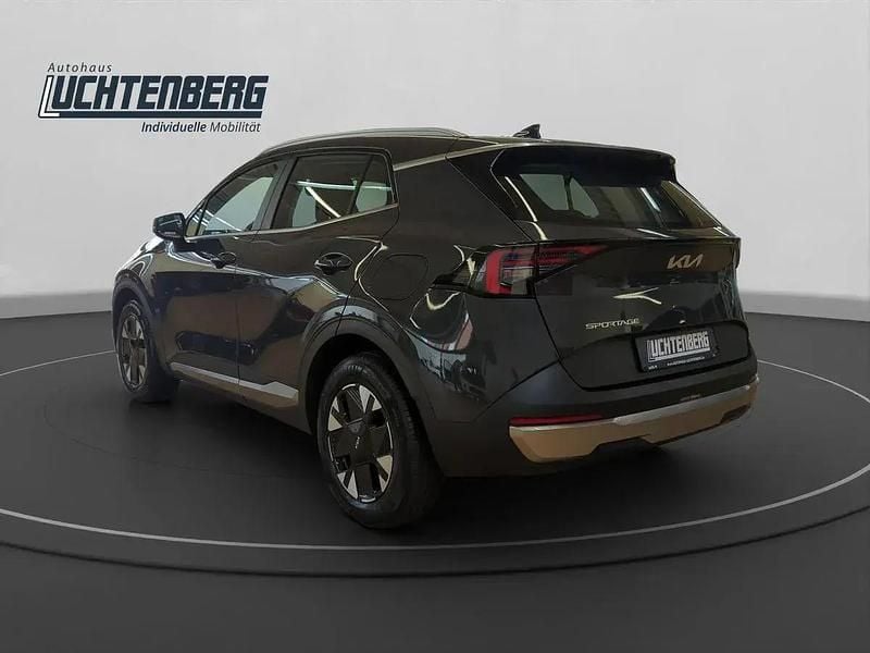 Neu Kia Sportage Vision 110 PS (80 kW) 2025 Grau SUV