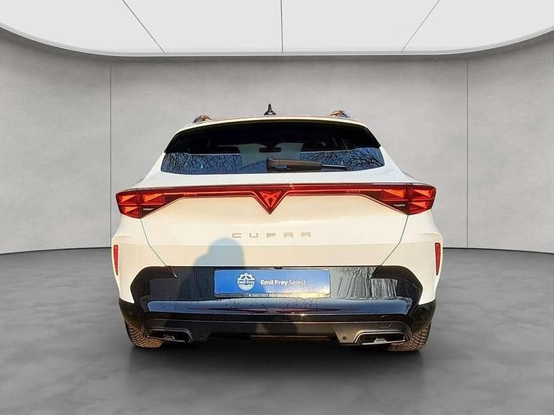 Gebraucht Cupra Formentor 150 PS (110 kW) 2025 Weiß SUV