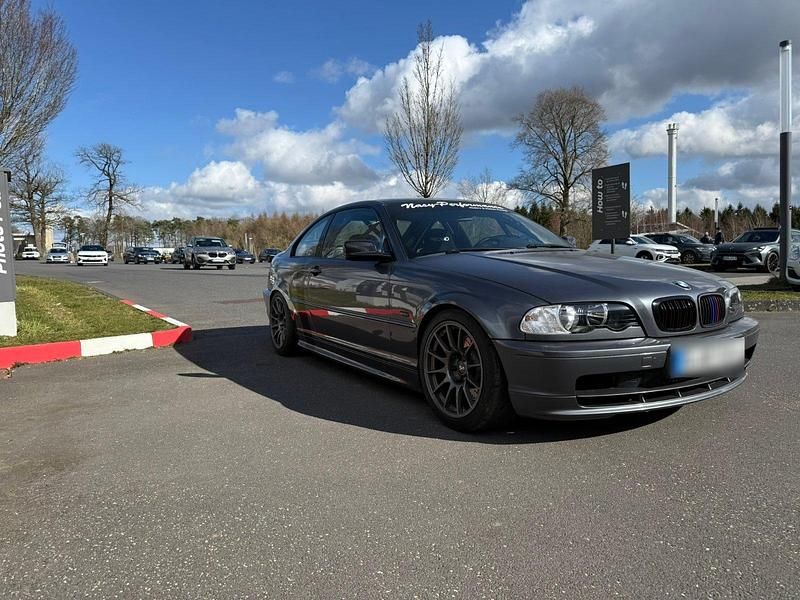 Gebraucht BMW 330 M Performance 231 PS (169 kW) 2003 Coupé