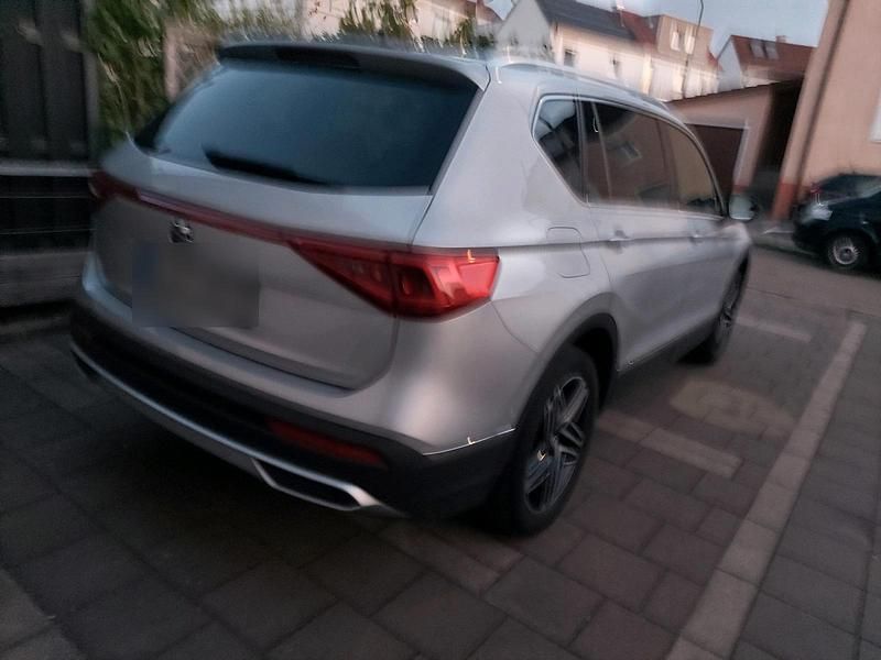 Gebraucht Seat Tarraco 4Drive 150 PS (110 kW) 2020 Silber SUV