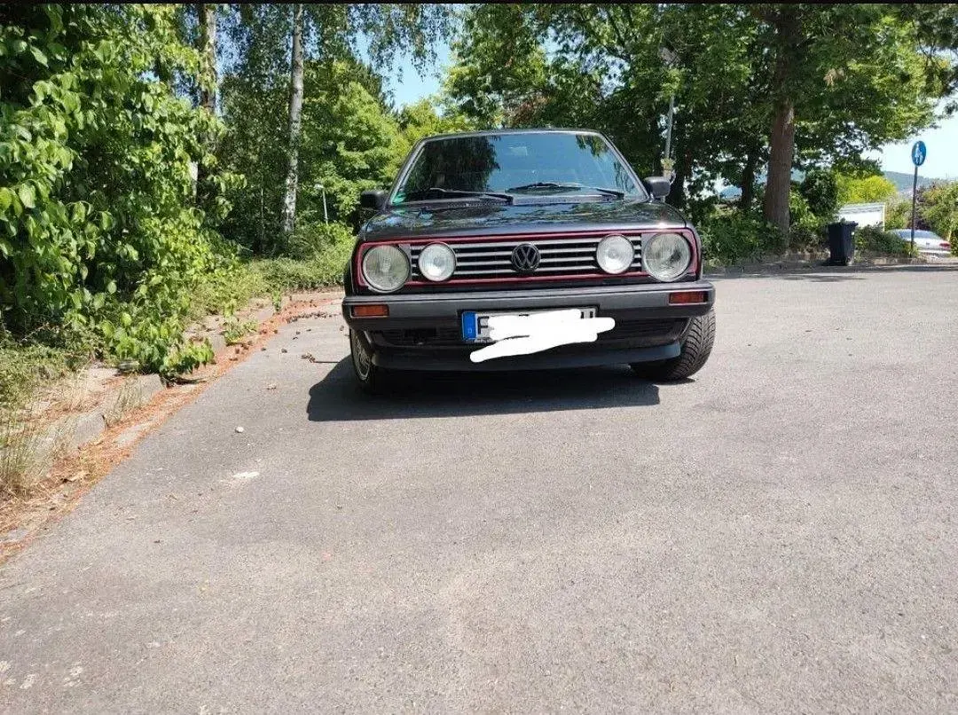 Używany VW Golf III GT 90 KM (66 kW) 1991 Hatchback