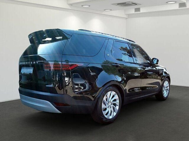 Gebraucht Land Rover Discovery 5 S 249 PS (183 kW) 2024 Santorini black SUV