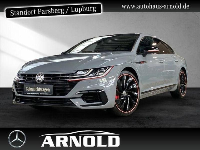Mondsteingrau Gebraucht 2020 VW Arteon R-line Edition Coupé | 33.890 € (Fairer Preis) - Bild 1/4