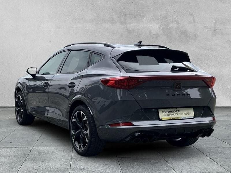 Gebraucht Cupra Formentor VZ 310 PS (228 kW) 2021 Grau SUV