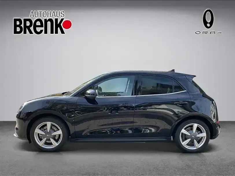 Gebraucht Ora 03 125 kW (171 PS) 2024 Schwarz Kleinwagen