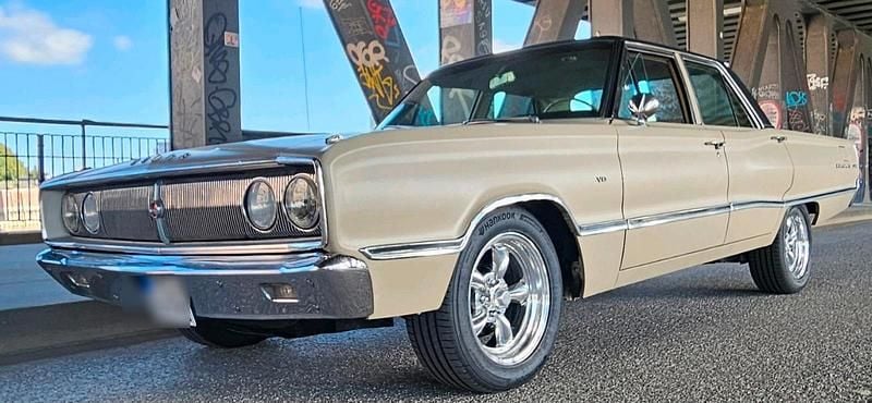 Beige Gebraucht 1967 Dodge Coronet Limousine | 19.999 € - Bild 1/4