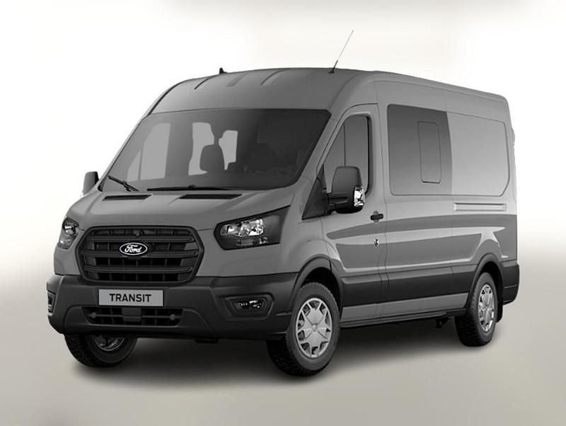 Grey matter Neu 2025 Ford Transit Trend Van / Kleinbus | 43.700 € (Fairer Preis) - Bild 1/3