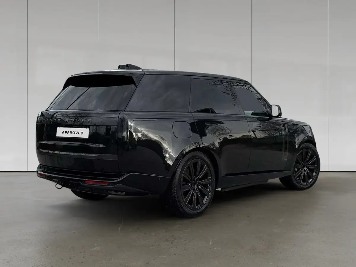 Gebraucht Land Rover Range Rover Autobiography 558 PS (410 kW) 2026 Santorini black SUV