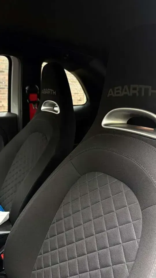 Gebraucht Fiat 500 Abarth 165 PS (121 kW) 2023 Grau Limousine