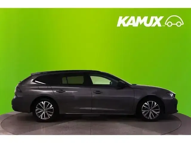 Gebraucht Peugeot 508 Allure 131 PS (96 kW) 2023 Gris platinium Kombi