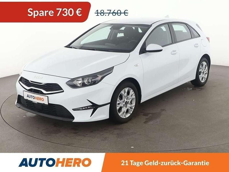 Casa white Gebraucht 2023 Kia Ceed Edition 7 Limousine | 18.030 € (Guter Preis) - Bild 1/3