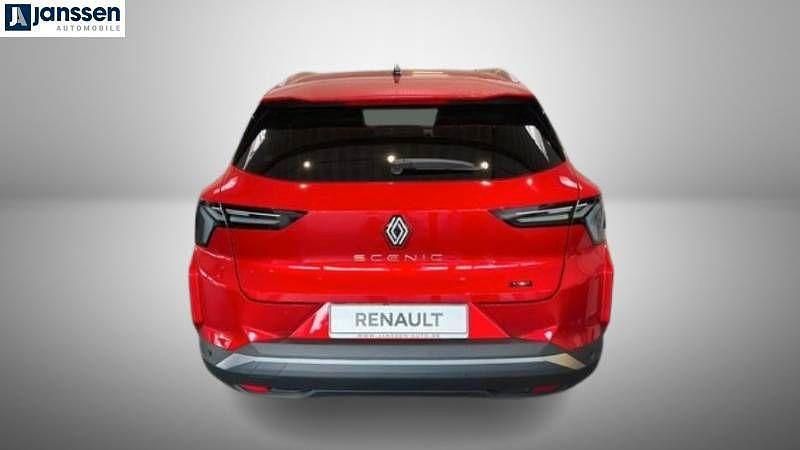 Gebraucht Renault Scenic E-Tech Techno 55 kW (75 PS) 2025 Rot SUV