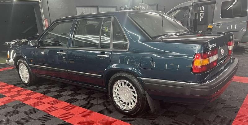 Gebraucht Volvo 960 Executive 204 PS (150 kW) 1992 Limousine