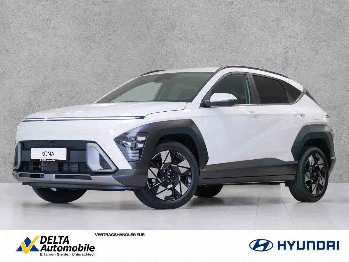 Gebraucht Hyundai Kona Prime 150 PS (110 kW) 2026 SUV
