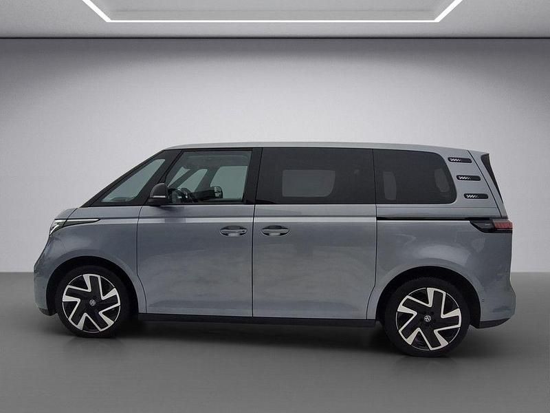 Gebraucht VW ID. Buzz Pro 150 kW (204 PS) 2023 Silber Van / Kleinbus