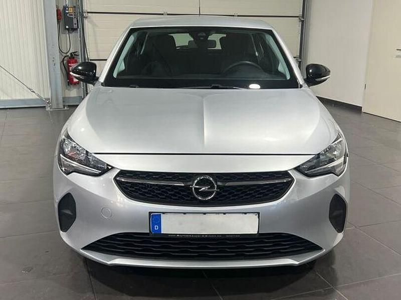 Gebraucht Opel Corsa 101 PS (74 kW) 2022 Silber Limousine