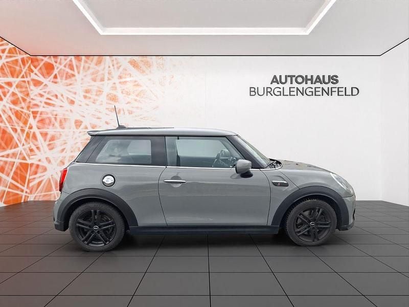 Gebraucht Mini Cooper S Essential 178 PS (130 kW) 2021 Grau Kleinwagen
