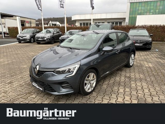 Grau Gebraucht 2021 Renault Clio V Zen Kleinwagen | 12.480 € (Fairer Preis) - Bild 1/4