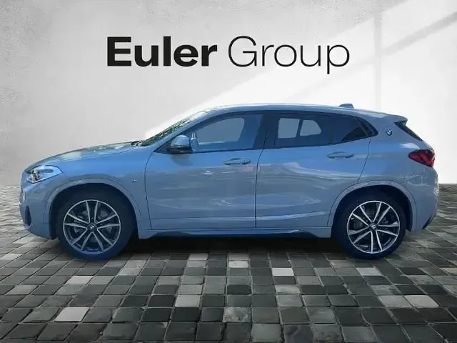 Gebraucht BMW X2 Performance 178 PS (130 kW) 2024 Grau SUV