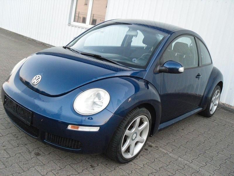 Gebraucht VW Beetle 105 PS (77 kW) 2007 Kleinwagen