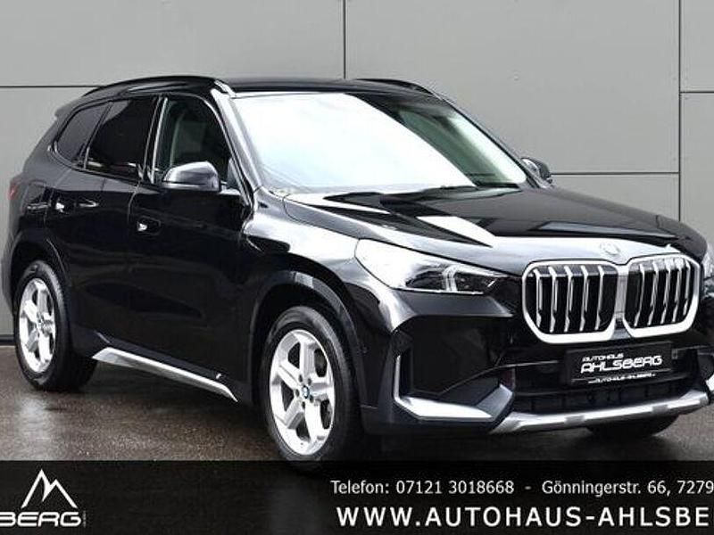 Gebraucht BMW X1 xLine 151 PS (111 kW) 2025 Schwarz ii SUV